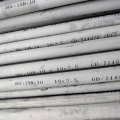 SS321 SS304L Stainless Steel Round Pipes